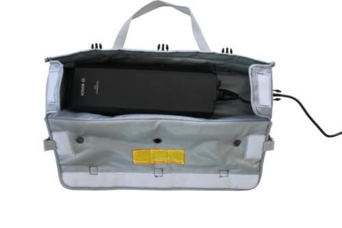 VLITEX Sicherheitstasche XL für E-Fahrrad-Akkus