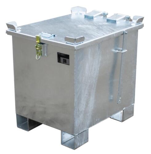 Bauer Lithium-Ionen Lagerbehälter