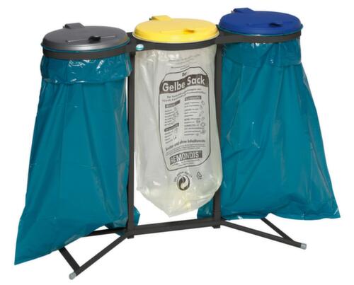 VAR Müllsackständer für 120 Liter-Säcke