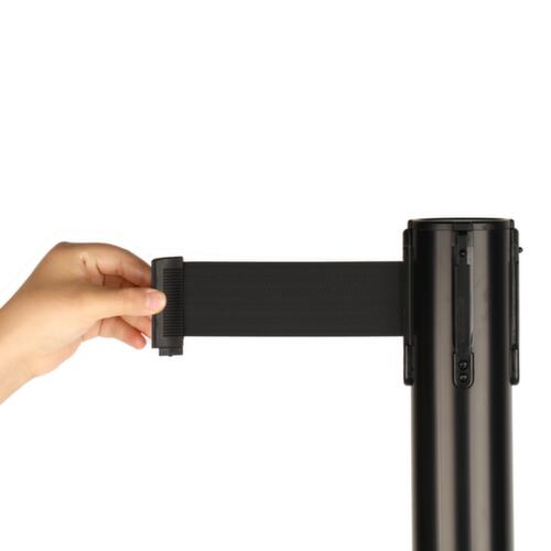 UDOBÄR Gurtwarnständer 2er Set, Höhe x Breite 910 x 339 mm