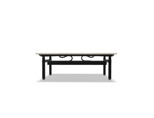 .mdd Elektrisch höhenverstellbarer Doppel-Schreibtisch OGI DRIVE Bench