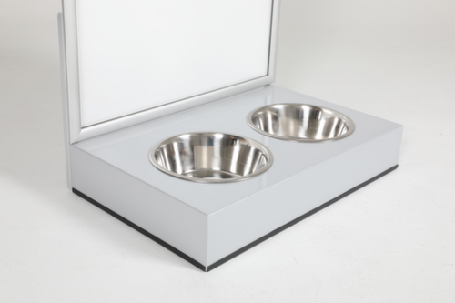 Update displays Hundetankstelle