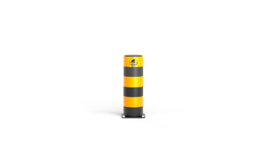 a.m.p.e.r.e. Rammschutz-Poller Rack Mammut® Strong, Höhe 600 mm