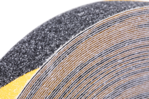 a.m.p.e.r.e. Antirutschbelag TRAFFIC Safety Tape, gelb/schwarz