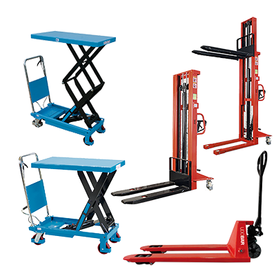 Hubgeräte & Hebegeräte