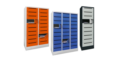 Sortierschränke & Postschränke