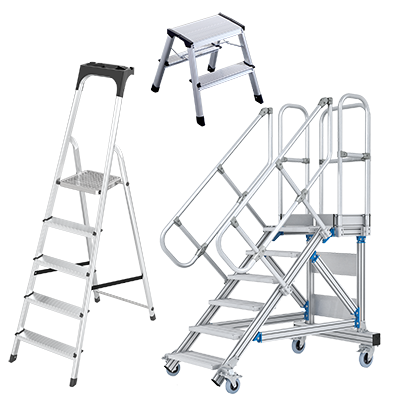 Accessoires échelles et échafaudages