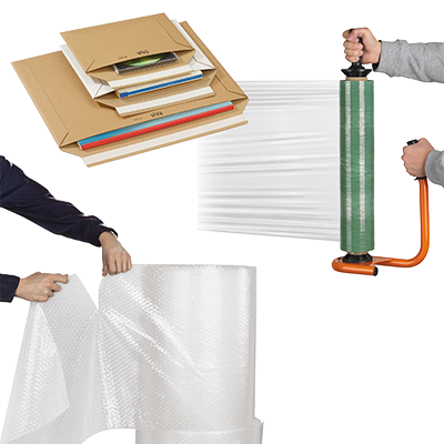 Accessoires Emballage