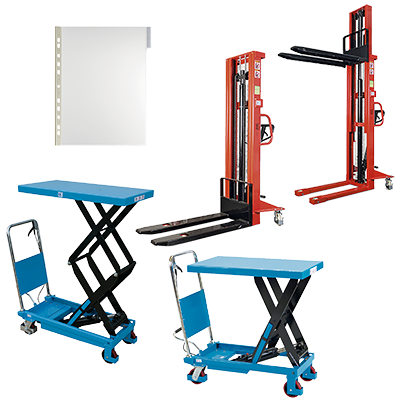 Hef- en hijsapparatuur