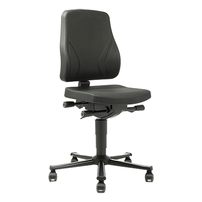 Werkstoelen en -krukken