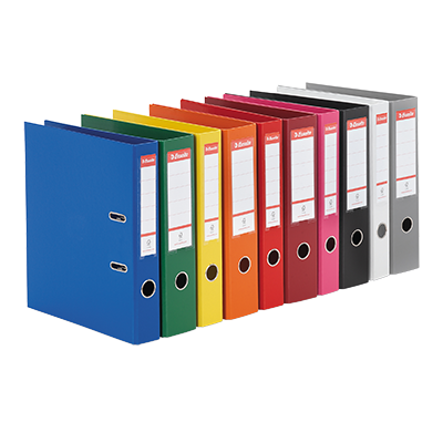 Filing & registering