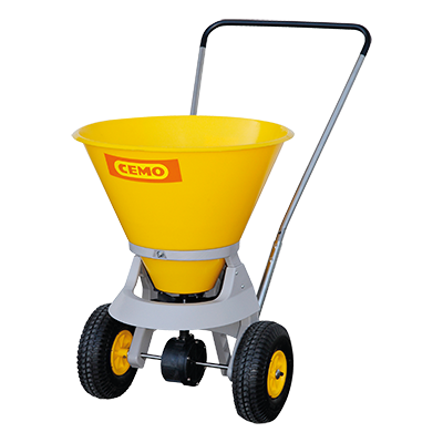 Winter service equipment