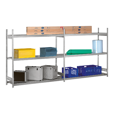 Wide-span shelving
