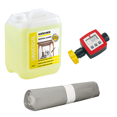 Environmental equipment accessories