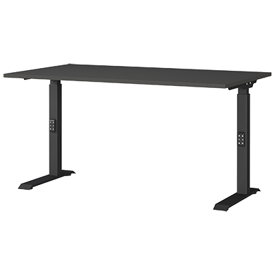 Scrivanie regolabili in altezza