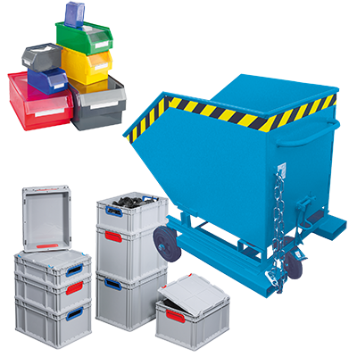 Contenitori industriali