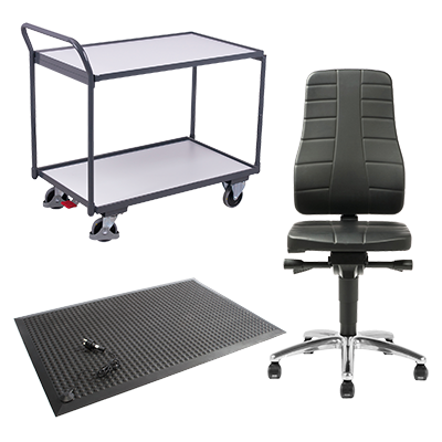 Prodotti antistatici ESD