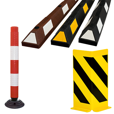 Attrezzature per la sicurezza del traffico