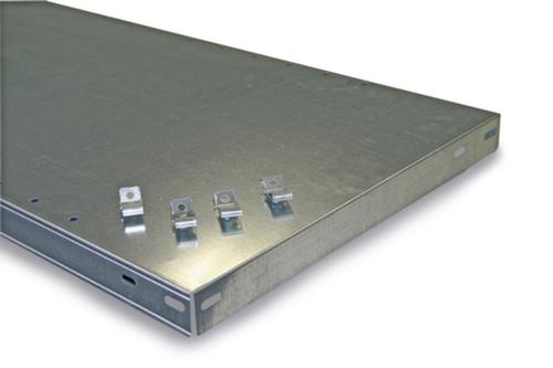META Fachboden für Steckregal, Breite x Tiefe 1000 x 300 mm