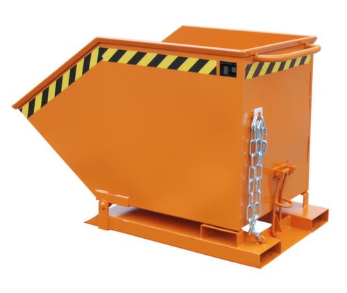 Bauer Öldichte Kippmulde für Schüttgut + Flüssigkeiten