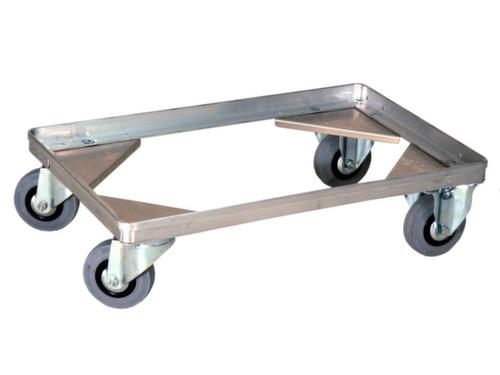 Gmöhling Fahrgestell G®-DOLLY C 915 für Alu-Transportkasten und Transportkiste