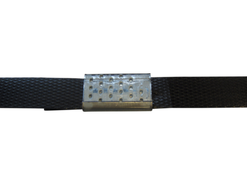 Verschlusshülsen für Kunststoff-Umreifungsband, für Bandbreite 16 mm