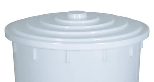 Auflagedeckel mit Griff für Tonne 150 l