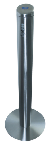 Standascher in Säulenform