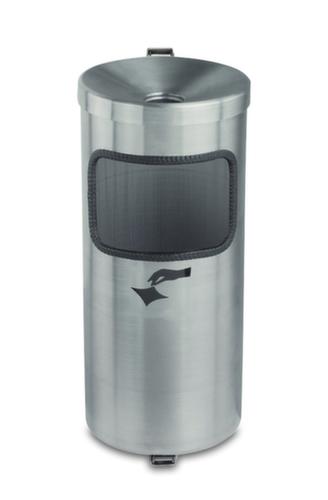 Sicherheitskombiascher als Wand- oder Standmodell