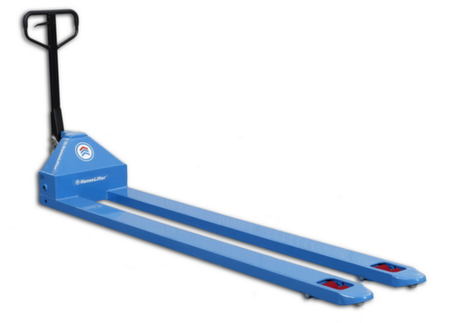 Hanselifter Palettenhubwagen, 3500 kg Traglast, Polyurethan/Polyurethan