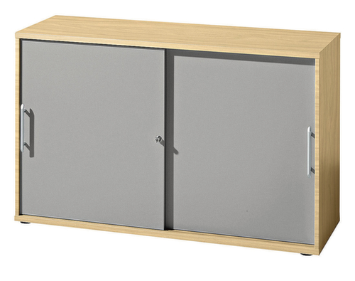 Büro-Schiebetürenschrank Sina