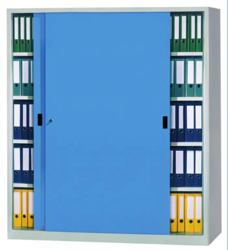 PAVOY Büro-Schiebetürenschrank Basis