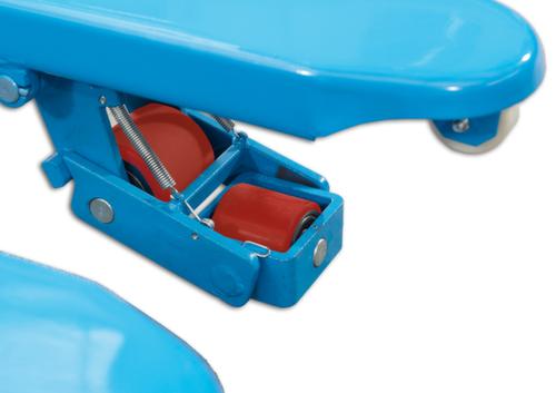 Hanselifter 4-Wege-Paletten-Hubwagen