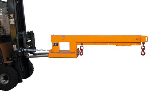 Bauer Starrer Teleskop-Kranarm