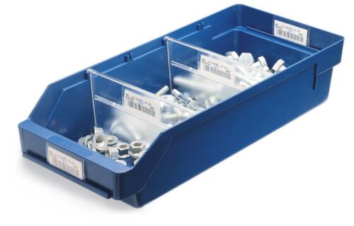 Regalkasten mit Sichtöffnung