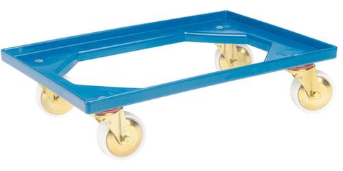 BITO Euronorm-Sichtlagerbehälter