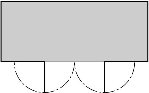 Gefahrstoff-Container