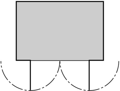 Gefahrstoff-Container