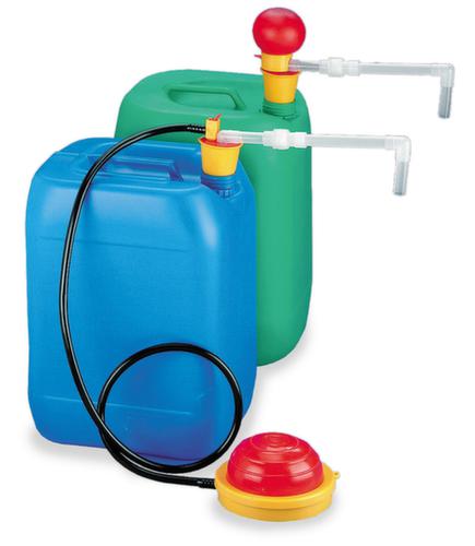 Kanisterpumpe, für Diesel und Öl
