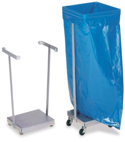 Offener Müllsackständer, für 70-Liter-Säcke
