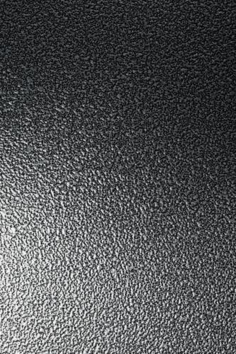 Kombiascher mit 3 Einwurföffnungen, antiksilber