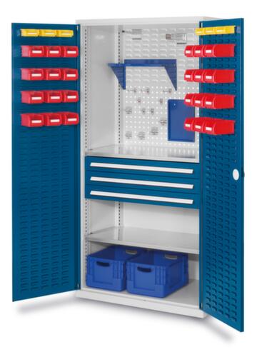 Kappes Werkzeugschrank RasterPlan® mit Böden und Schubladen