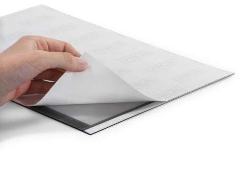 Durable Magnetrahmen, DIN A4, Rückseite selbstklebend