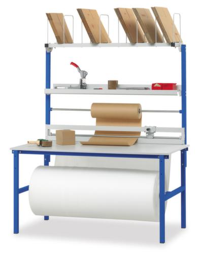 Komplettpacktisch, Breite x Tiefe 2000 x 800 mm