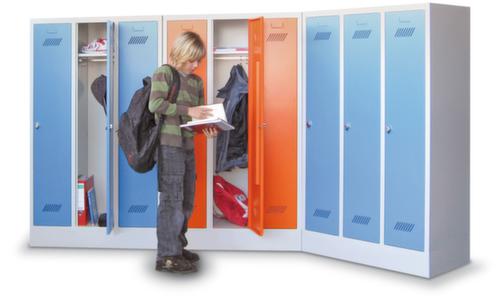 PAVOY Abteilschrank Basis für Kindergartenkinder