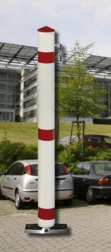 Automatik-Pfosten, Höhe 900 mm, zum Aufdübeln