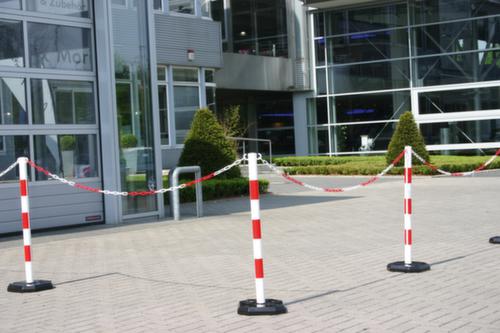 Kettenständer-Set mit 10 m Kette