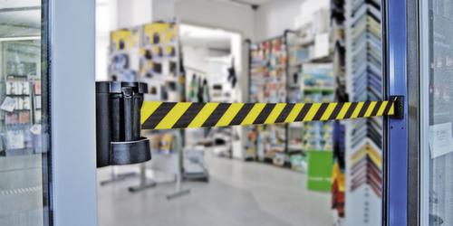 Moravia Wandgurt MORION mit Halterung