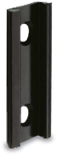 Personenleitsystem zur Wandmontage