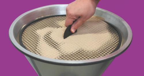 Standascher Diabolo Eco in Eieruhrform